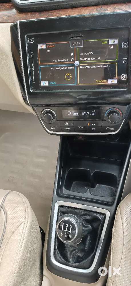 Maruti Swift Dzire Ags 2017