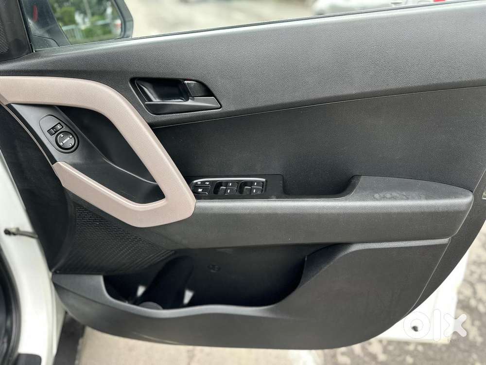 Hyundai Creta, 2020, Diesel