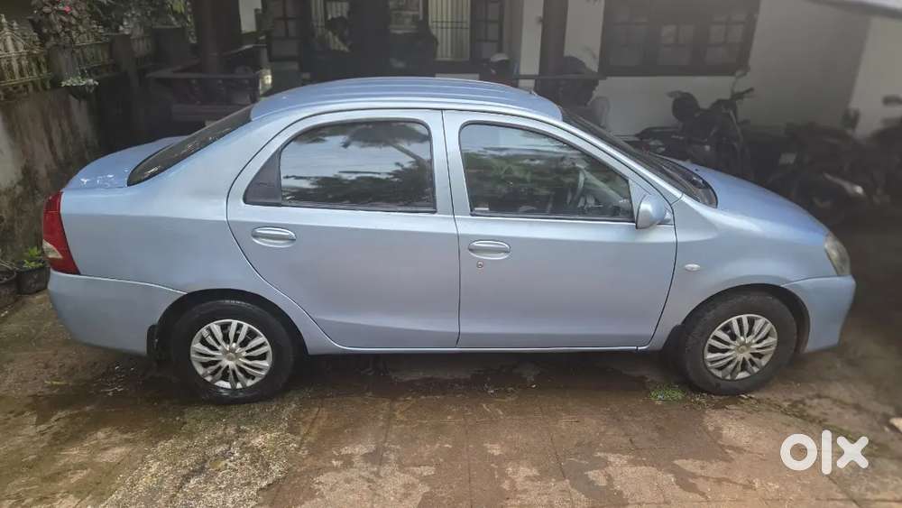 Toyota Etios 2011 Petrol Manual