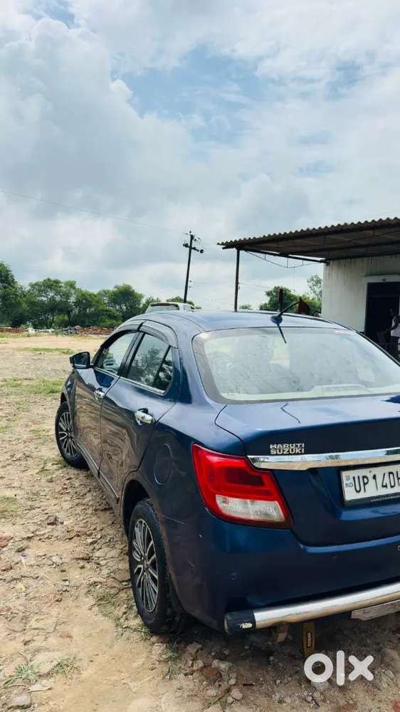 Maruti Suzuki Dzire 2017 Year