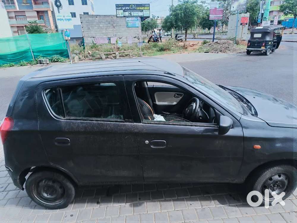 Maruti Suzuki Alto 2016