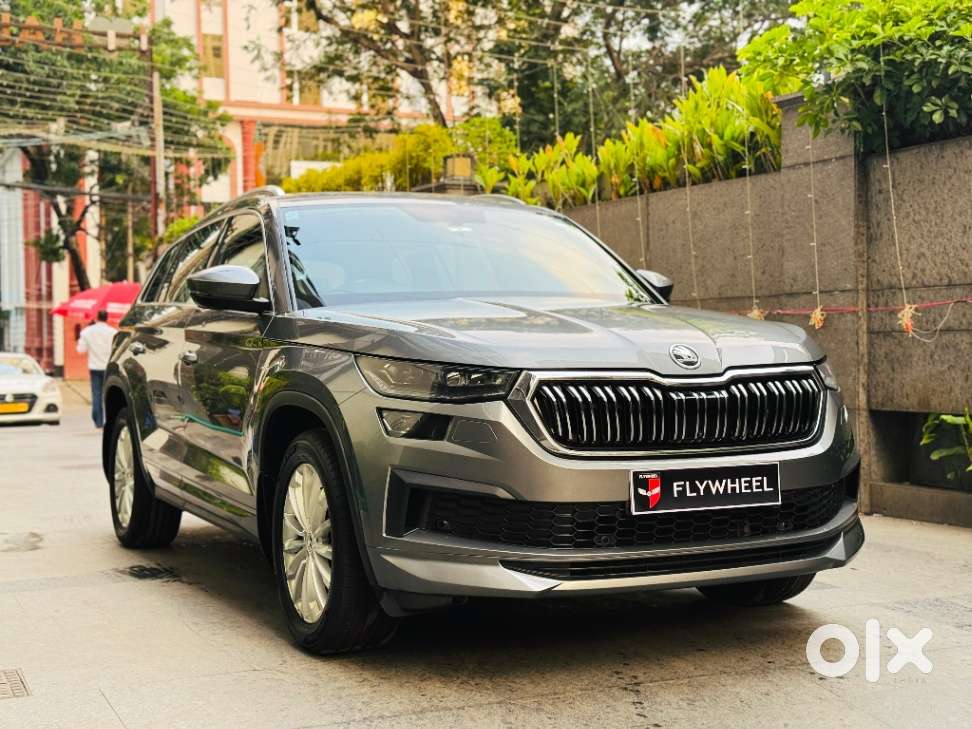 Skoda Kodiaq 2.0 L&k Tsi Dsg, 2023, Petrol