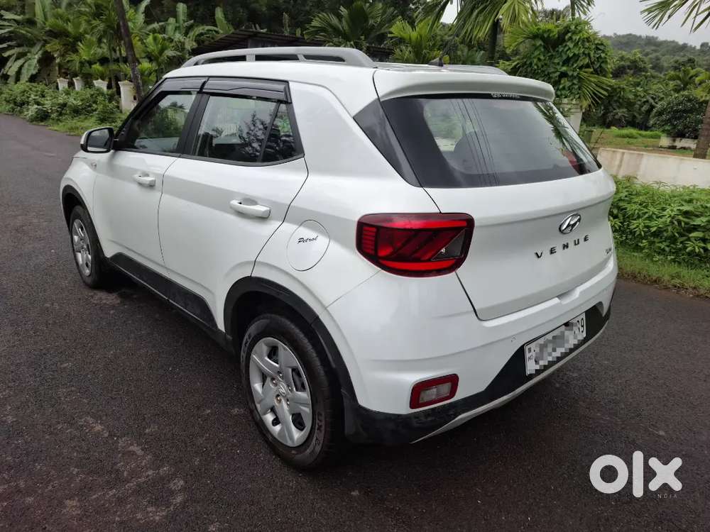 Hyundai Venue At Turbo 2020