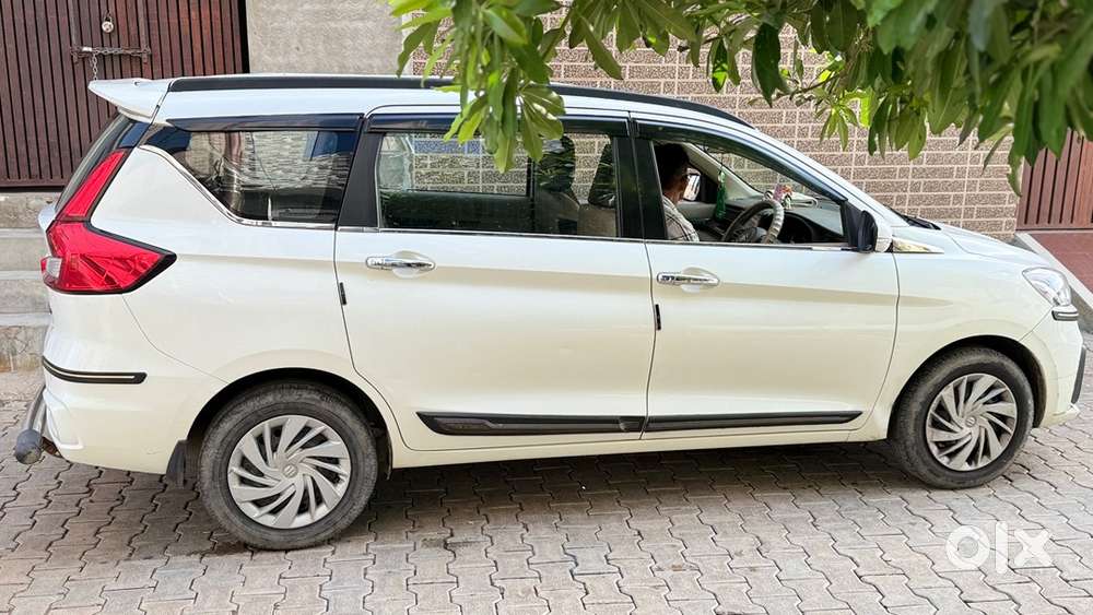 Maruti Ertiga Zdi 2021
