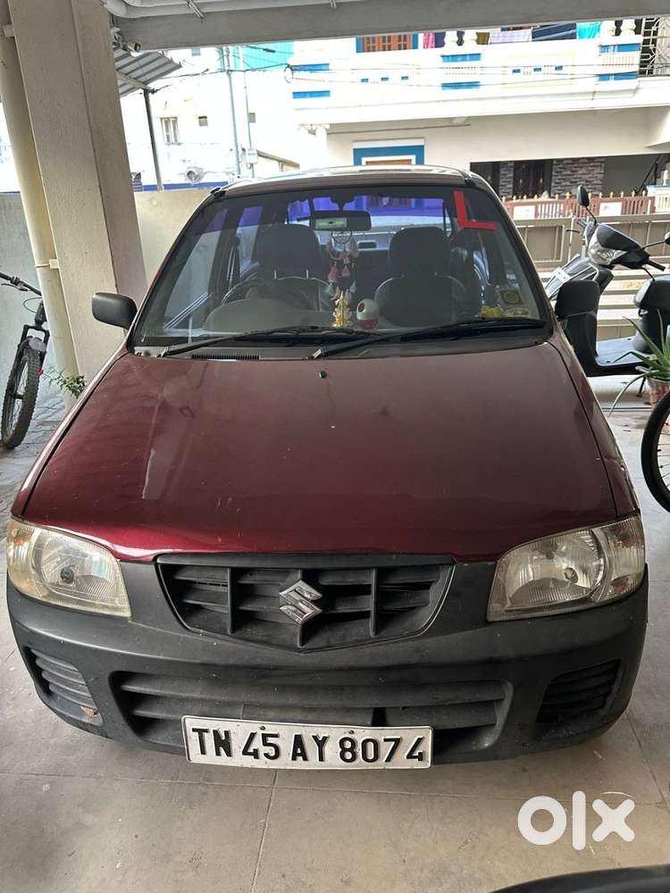 Maruti Suzuki Alto 2009 Petrol Good Condition