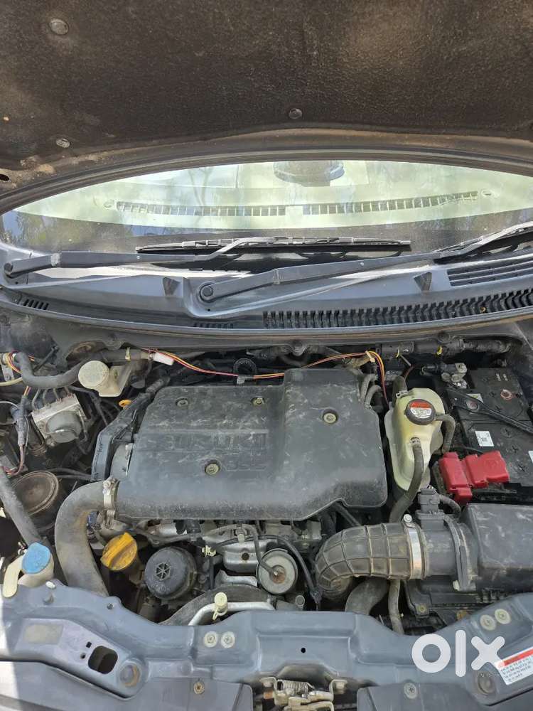 Maruti Suzuki Ertiga Haybird