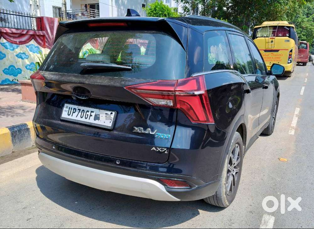 Xuv 700 Axl7 Luxury Awd