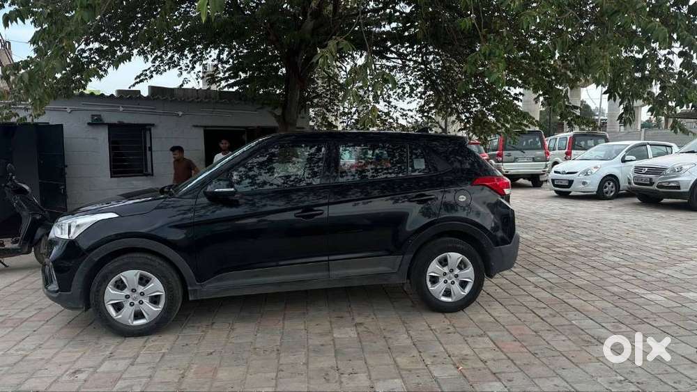 Hyundai Creta 1.6 Vtvt S, 2019, Petrol