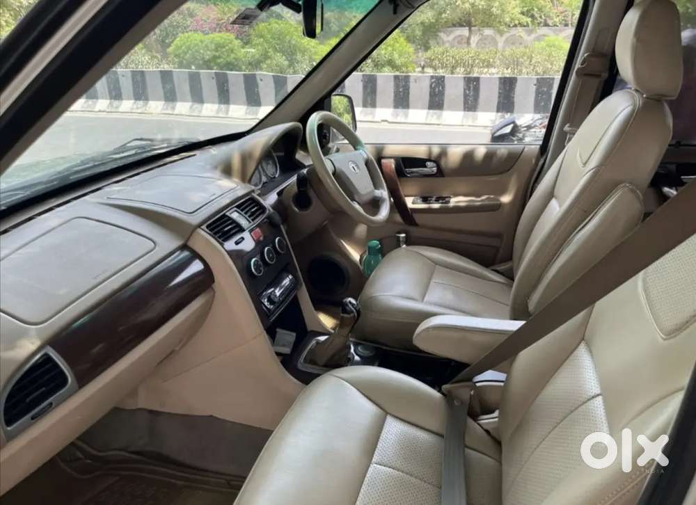 Tata Safari Storme 2017 Diesel Manual 100060 Km