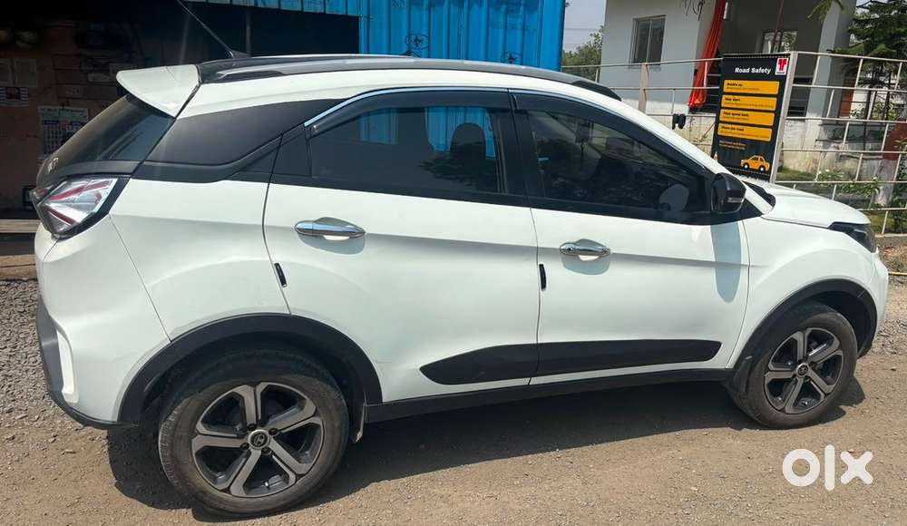Tata Nexon Diesel 2023