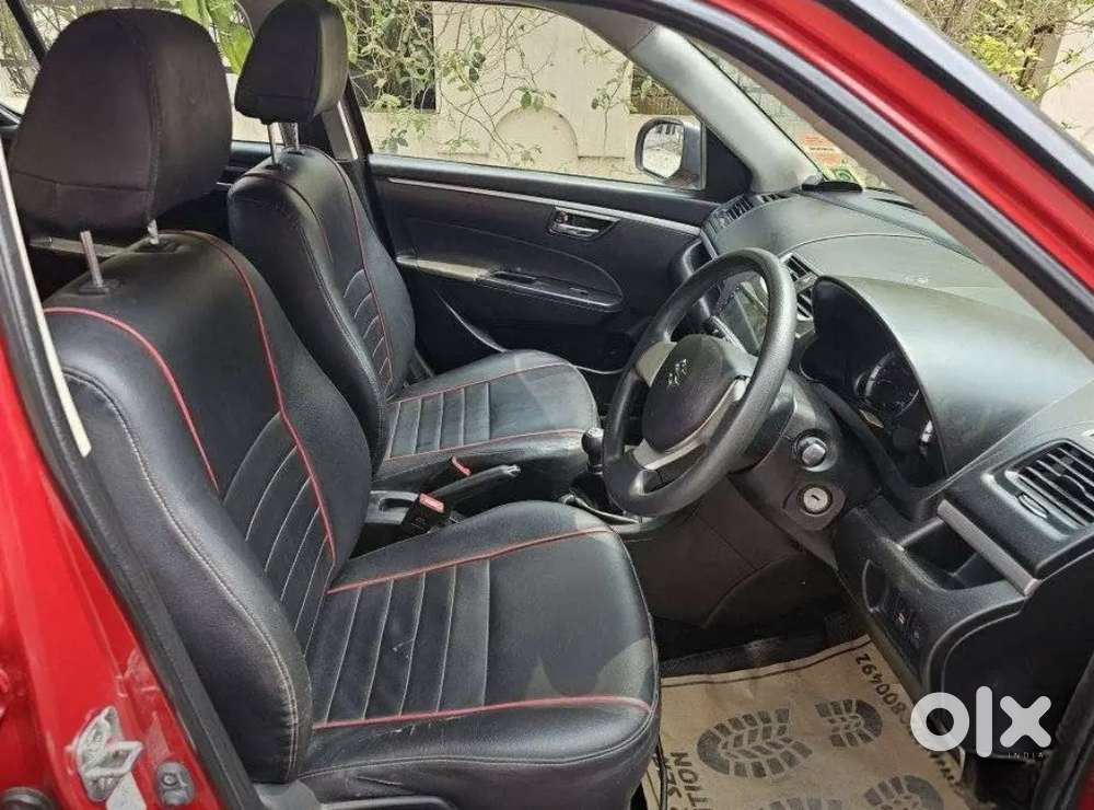 Maruti Suzuki Swift Vxi 2014 Year Car