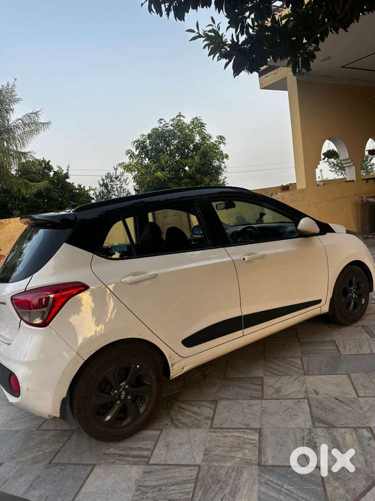 Hyundai Grand I10 2018 Diesel Well Maintained