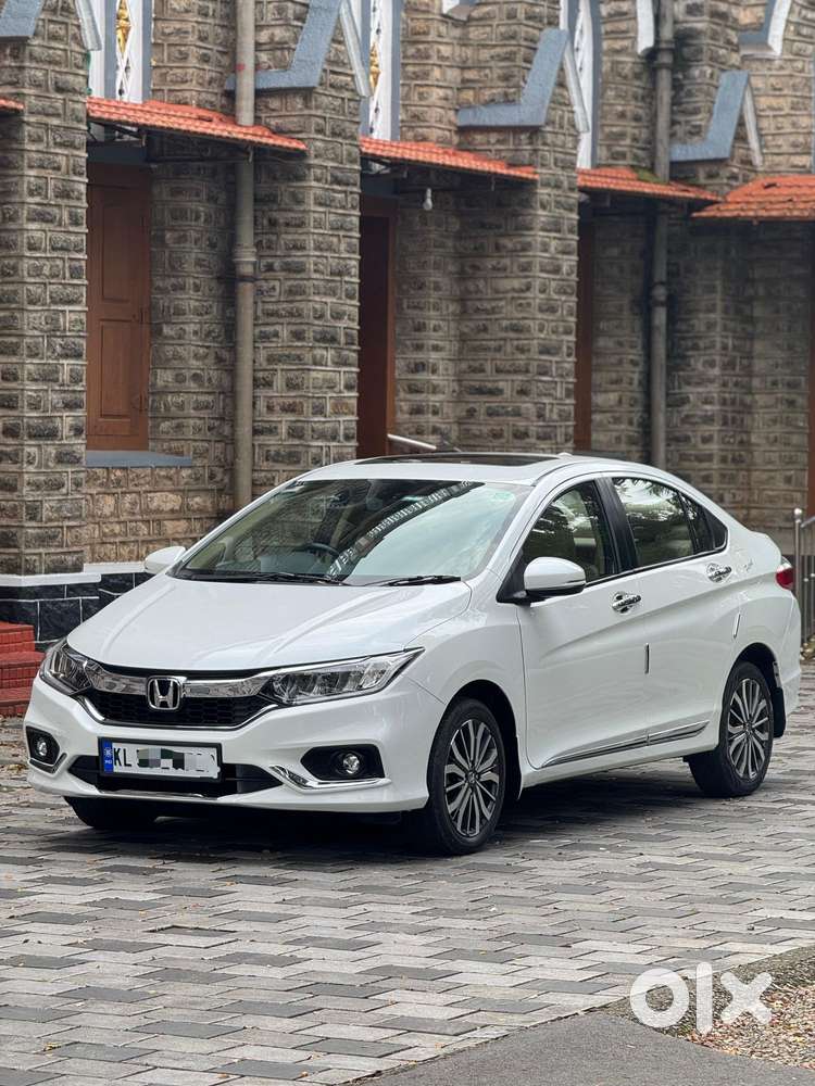 Honda City Zx Cvt, 2019, Petrol