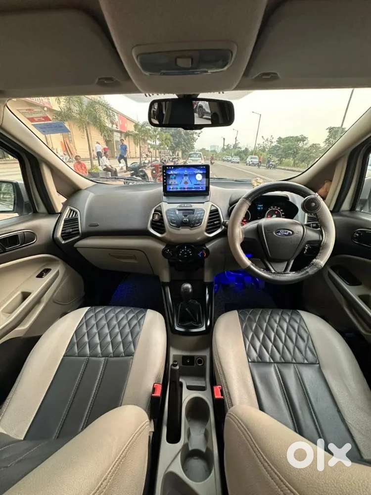 Ecosport 2015 Cng/petrol