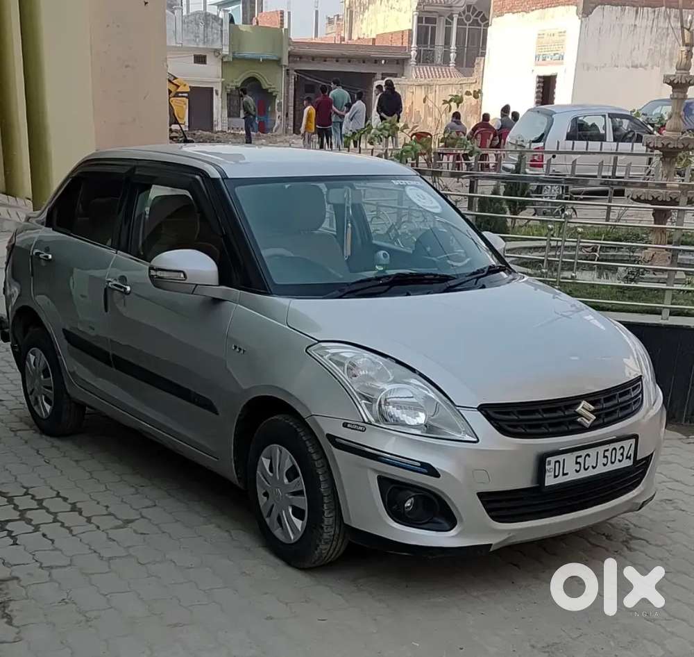 2013 Maruti Suzuki Dzire Petrol Manual