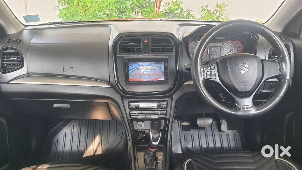 Maruti Suzuki Brezza Zdi+ Amt, 2018, Diesel