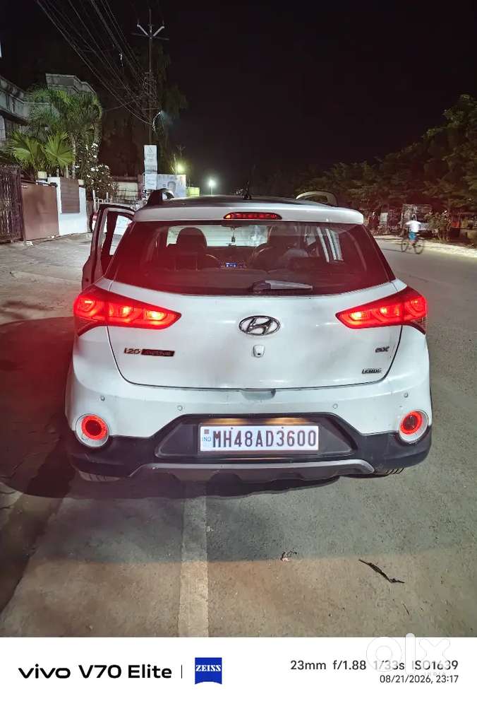 Hyundai I20 Active Diesel 2015