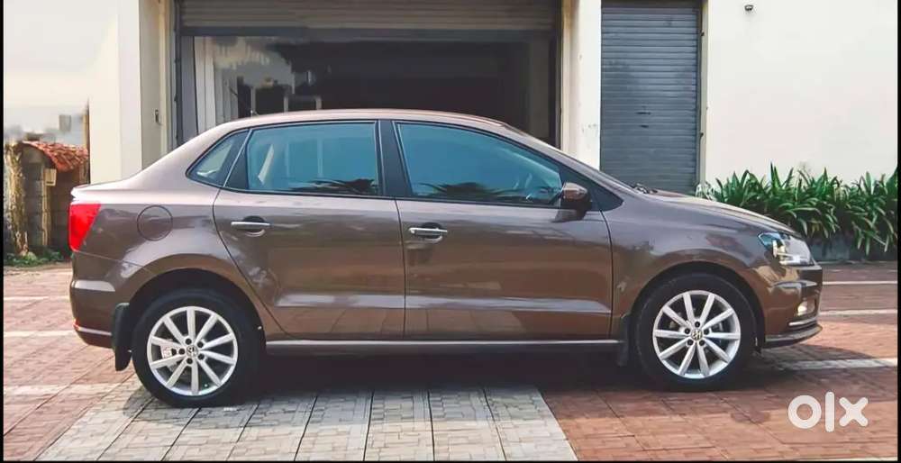 Pristine Condition Vw Ameo Highline Plus Diesel Automatic For Sale