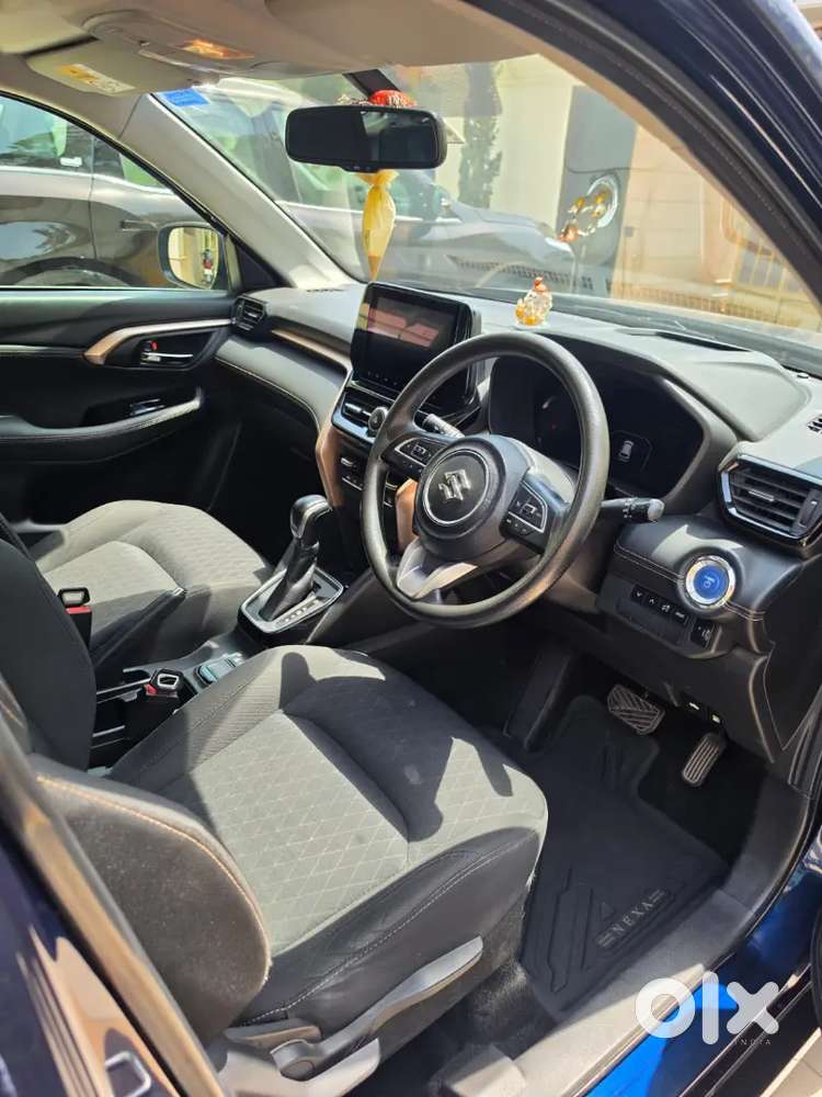 Maruti Suzuki Grand Vitara 2023