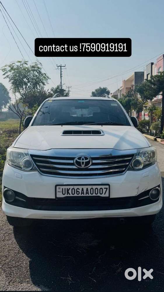 Toyota Fortuner