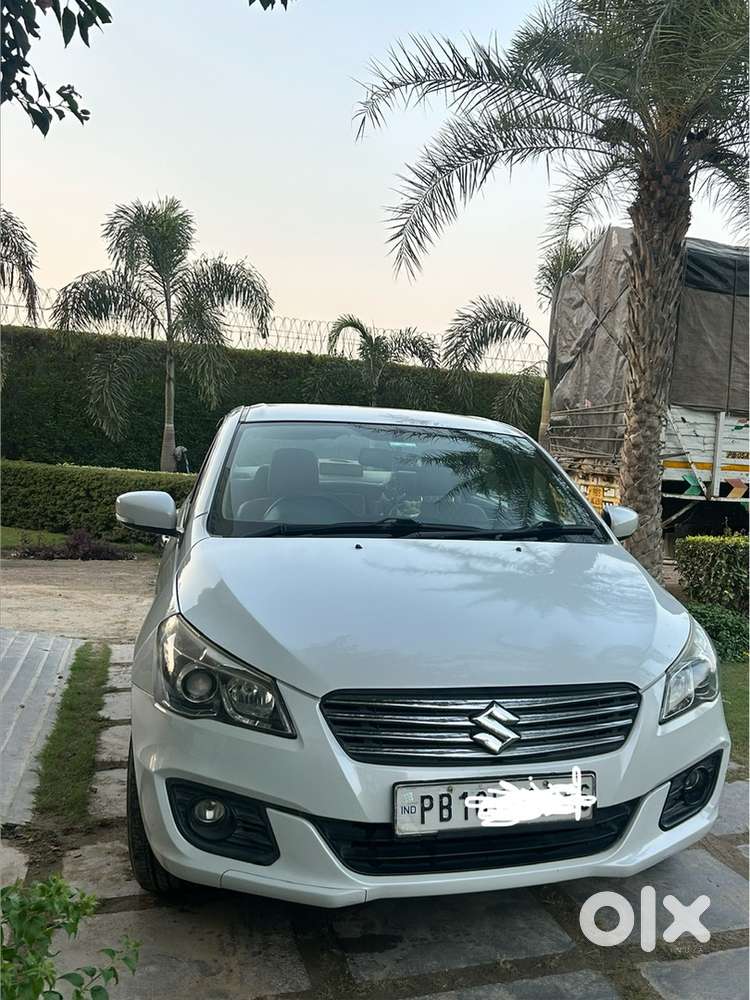 Maruti Suzuki Ciaz Petrol 2015