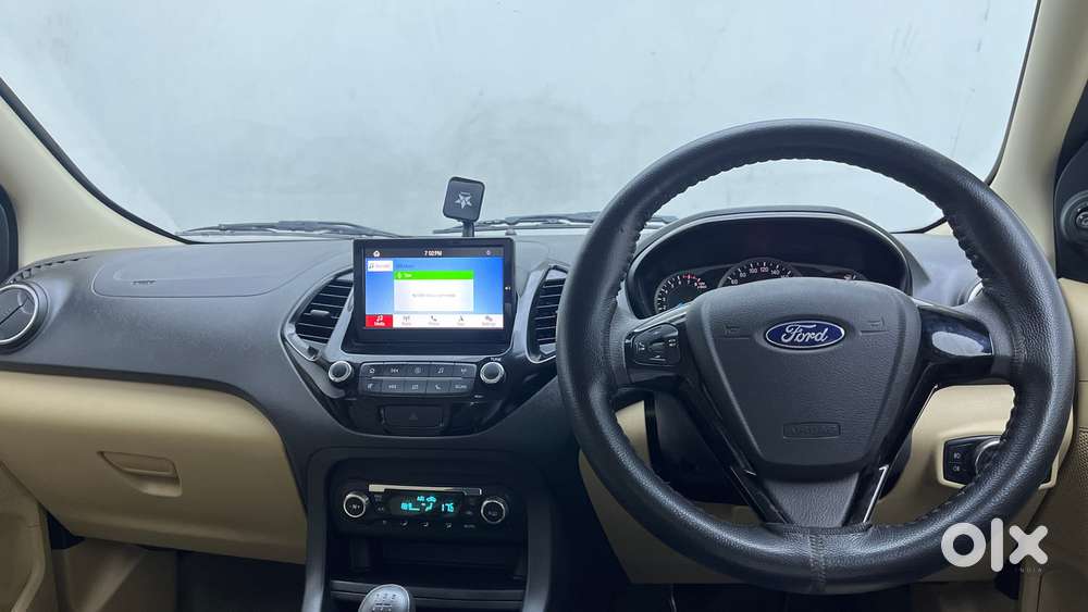 Ford Figo Aspire Titanium Plus, 2021, Petrol