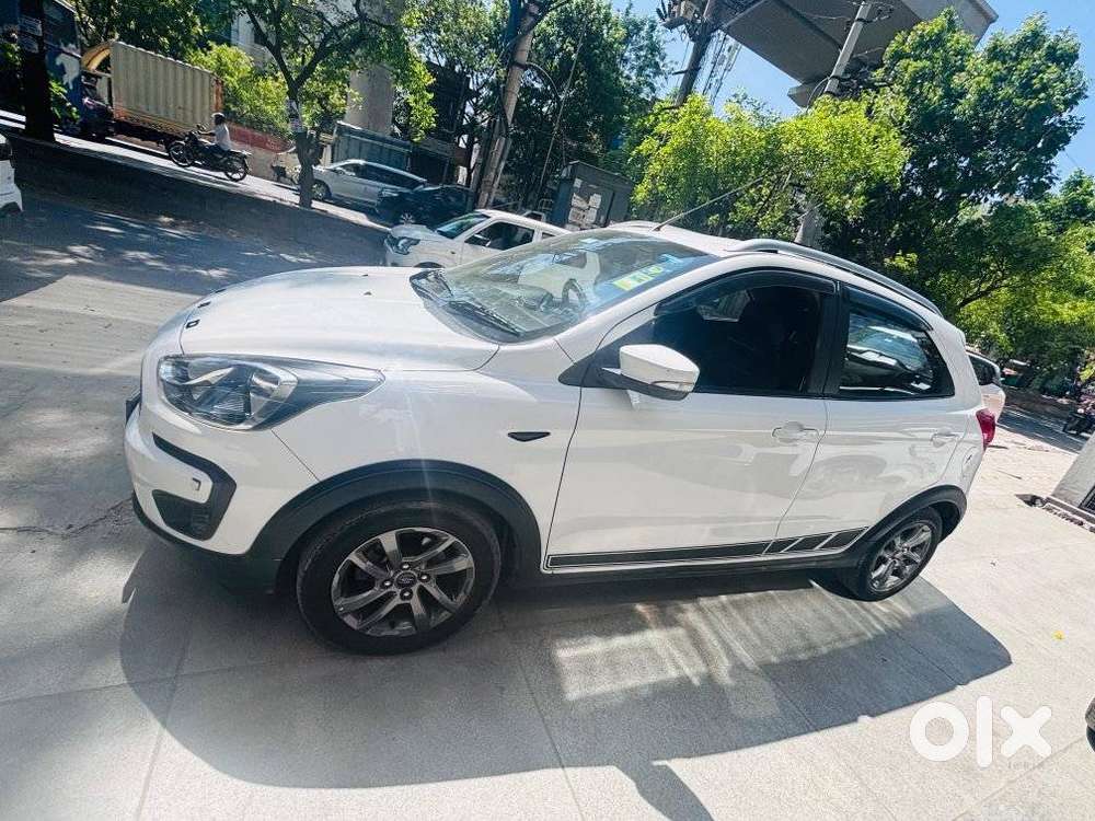 Ford Freestyle Titanium Plus, 2019, Petrol