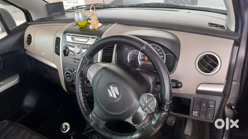 Maruti Suzuki Wagon R 2014 Variant Ample Space
