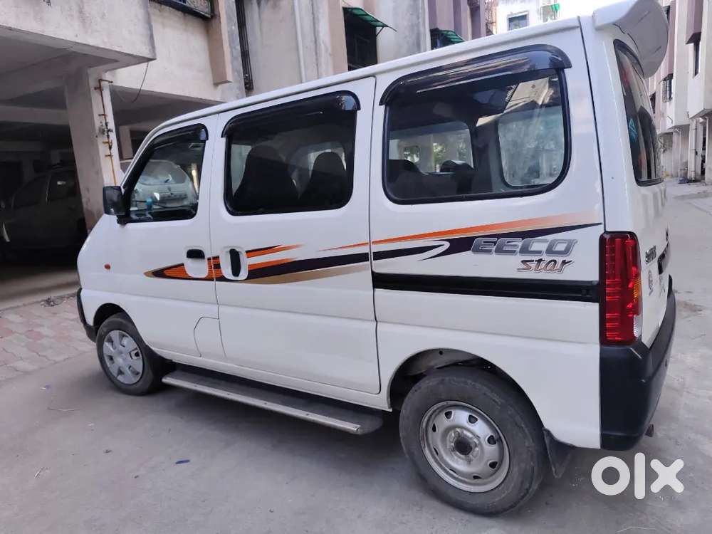 Maruti Suzuki Eeco 2018 Cng & Hybrids 35700 Km Driven