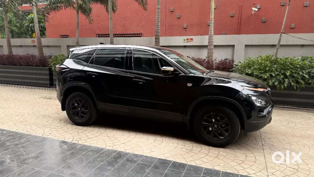 Tata Harrier Xza Plus Dark Edition, 2021, Diesel