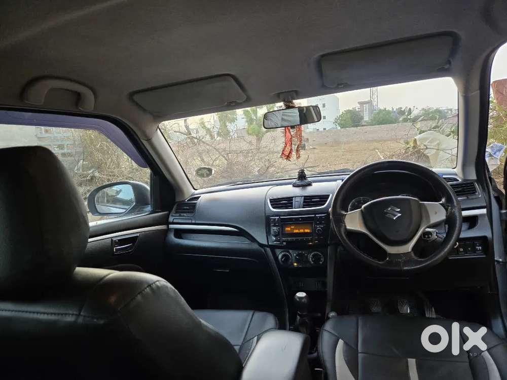 Maruti Suzuki Swift 2015