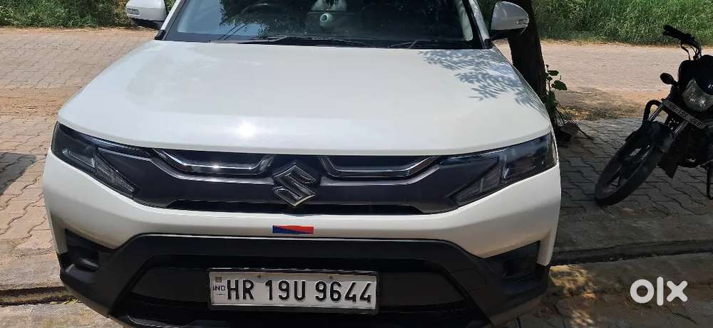 Maruti Suzuki Vitara 2025