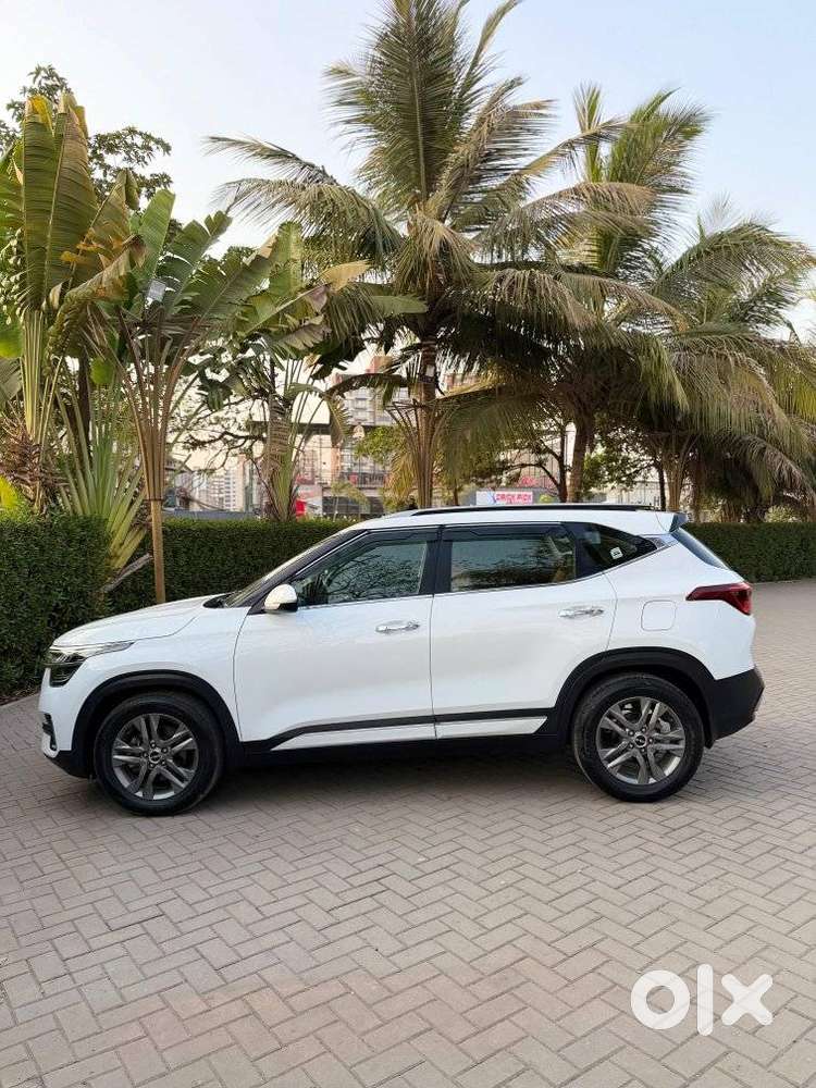Kia Seltos Htx+ At 1.5 Diesel, 2021, Diesel