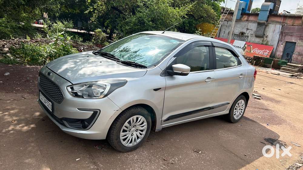 Ford Aspire Trend Plus 2019