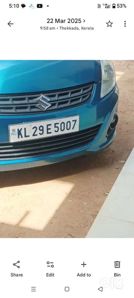 2012 Maruti Dzire Vdi