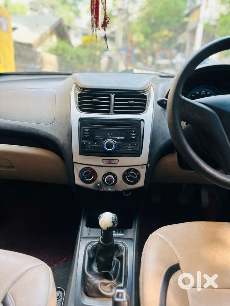 Chevrolet Sail 1.2 Ls Abs, 2015, Petrol