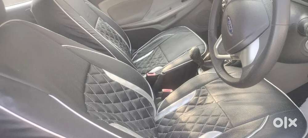 Ford Ecosport 1.5 Sports Petrol Manual 2015