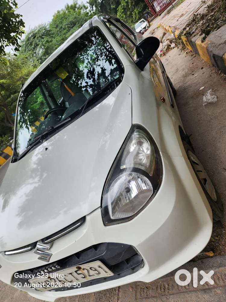 Maruti Suzuki Alto 800 Cng Lxi, 2014, Cng & Hybrids