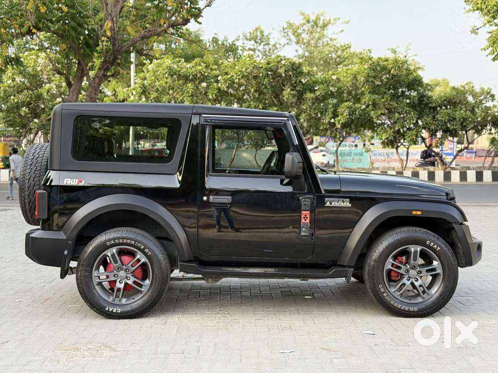Mahindra Thar Lx Hard Top Diesel Mt Rwd, 2024, Diesel