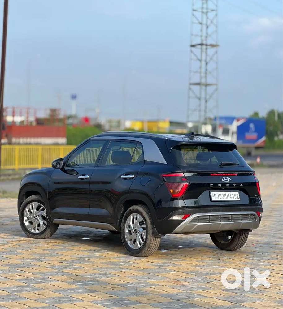 Hyundai Creta Sx 2022 Diesel Manual