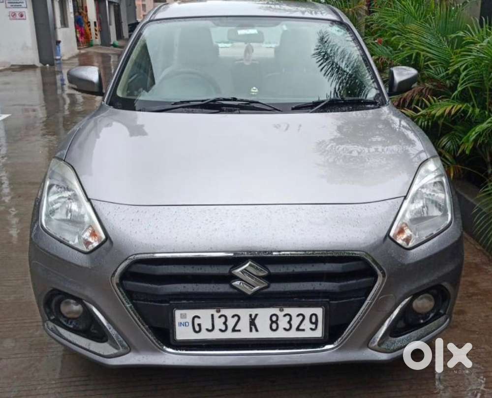 Maruti Dzire 2022 Km Driven