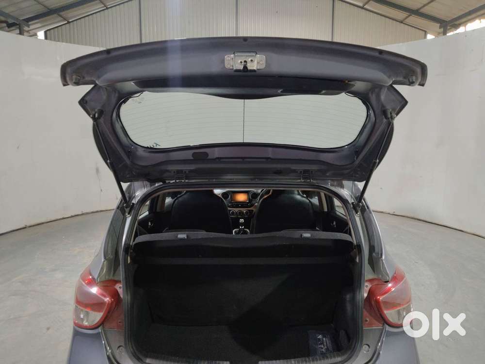 Hyundai Grand I10 1.2 Kappa Sportz Option, 2017, Petrol