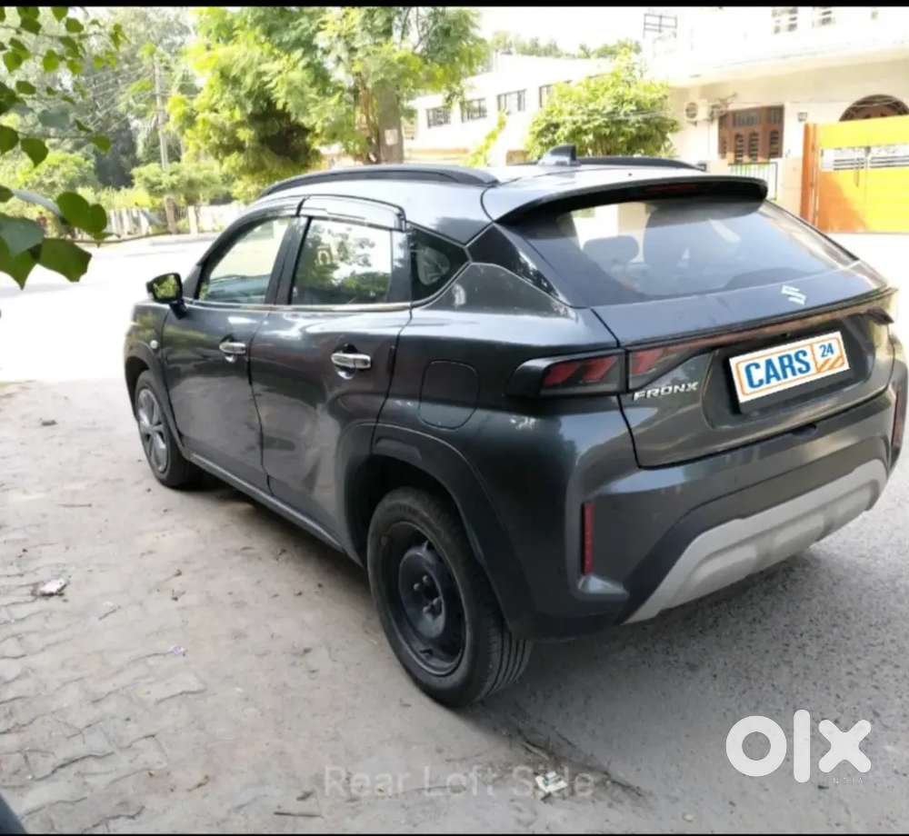 Maruti Suzuki Fronx 2023 Petrol 22000 Km Driven