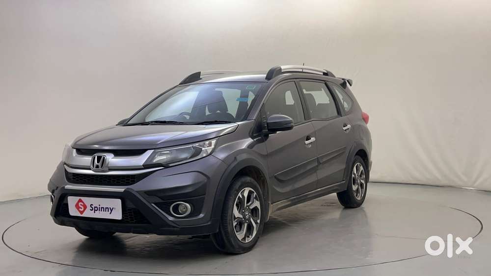 Honda Br-v I-vtec V Cvt, 2018, Petrol