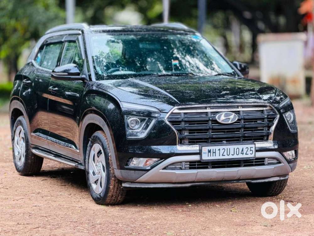 Hyundai Creta 1.6 Ex Petrol, 2022, Petrol