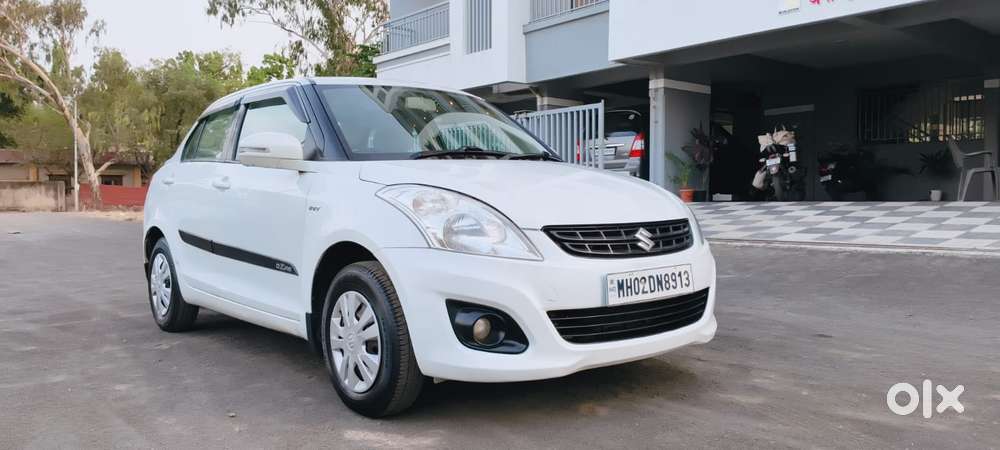 Maruti Suzuki Swift Dzire 1.3 Vxi, 2014, Cng & Hybrids