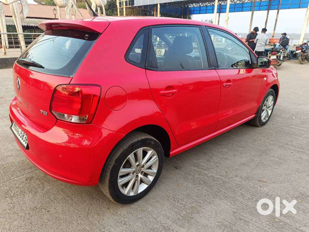 Volkswagen Polo 2013-2015 Gt Tsi, 2014, Petrol