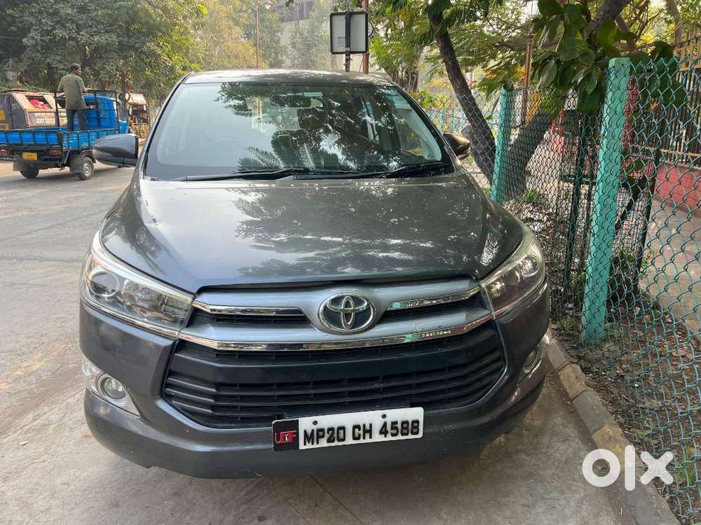 Toyota Innova Crysta 2018 Diesel Good Condition