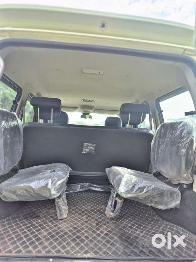 Mahindra Scorpio S11 Mt 7s, 2022, Diesel