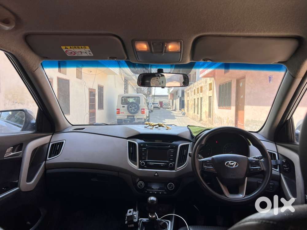Hyundai Creta Diesel 2015 Year